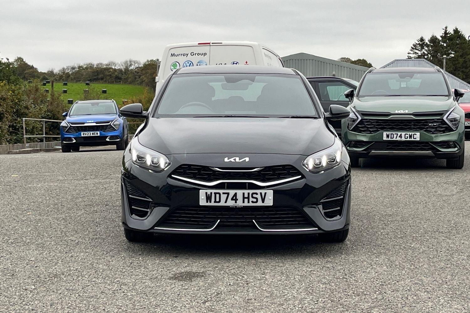 Used Kia Ceed 2025 for sale - 76681463: Photo 8