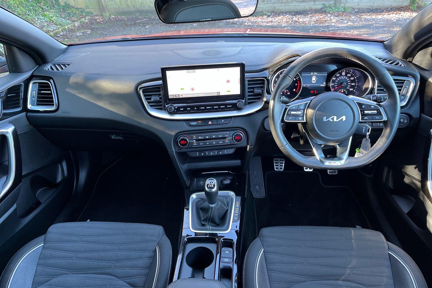 Used Kia Pro Ceed 2023 for sale - 76675688: Photo 10