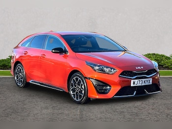 2023 (73) - 1.5T GDi ISG GT-Line 5dr