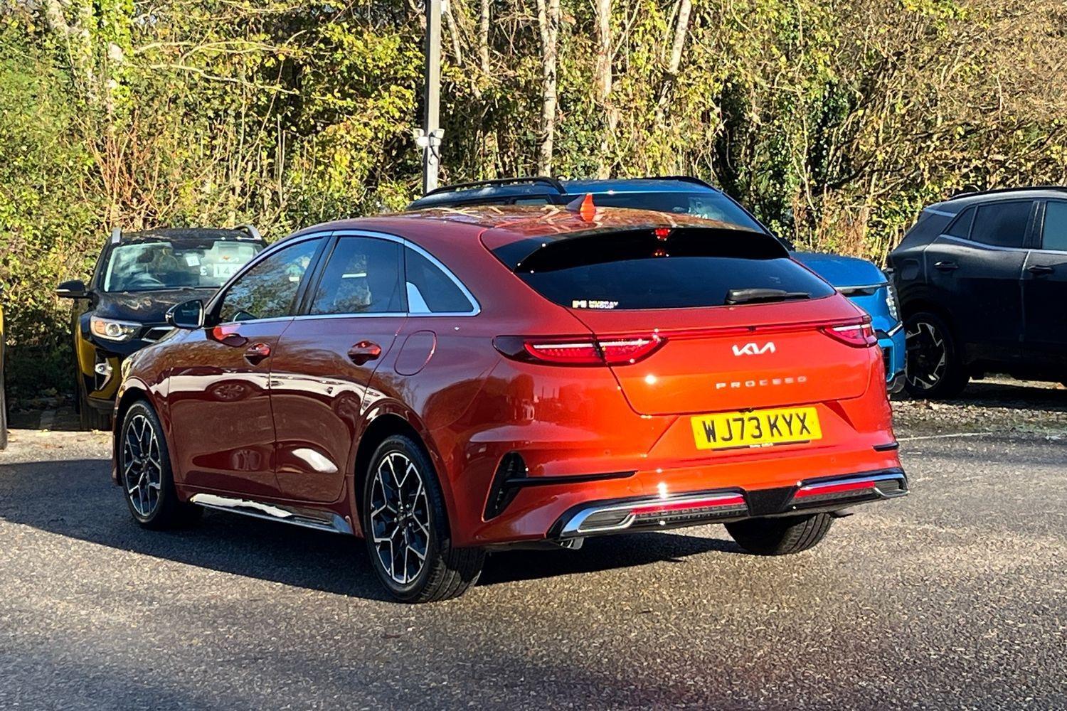 Used Kia Pro Ceed 2023 for sale - 76675688: Photo 3