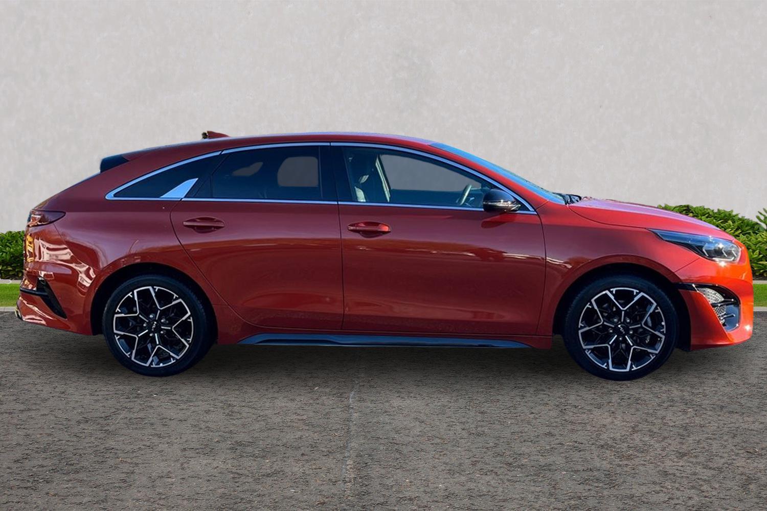 Used Kia Pro Ceed 2023 for sale - 76675688: Photo 4