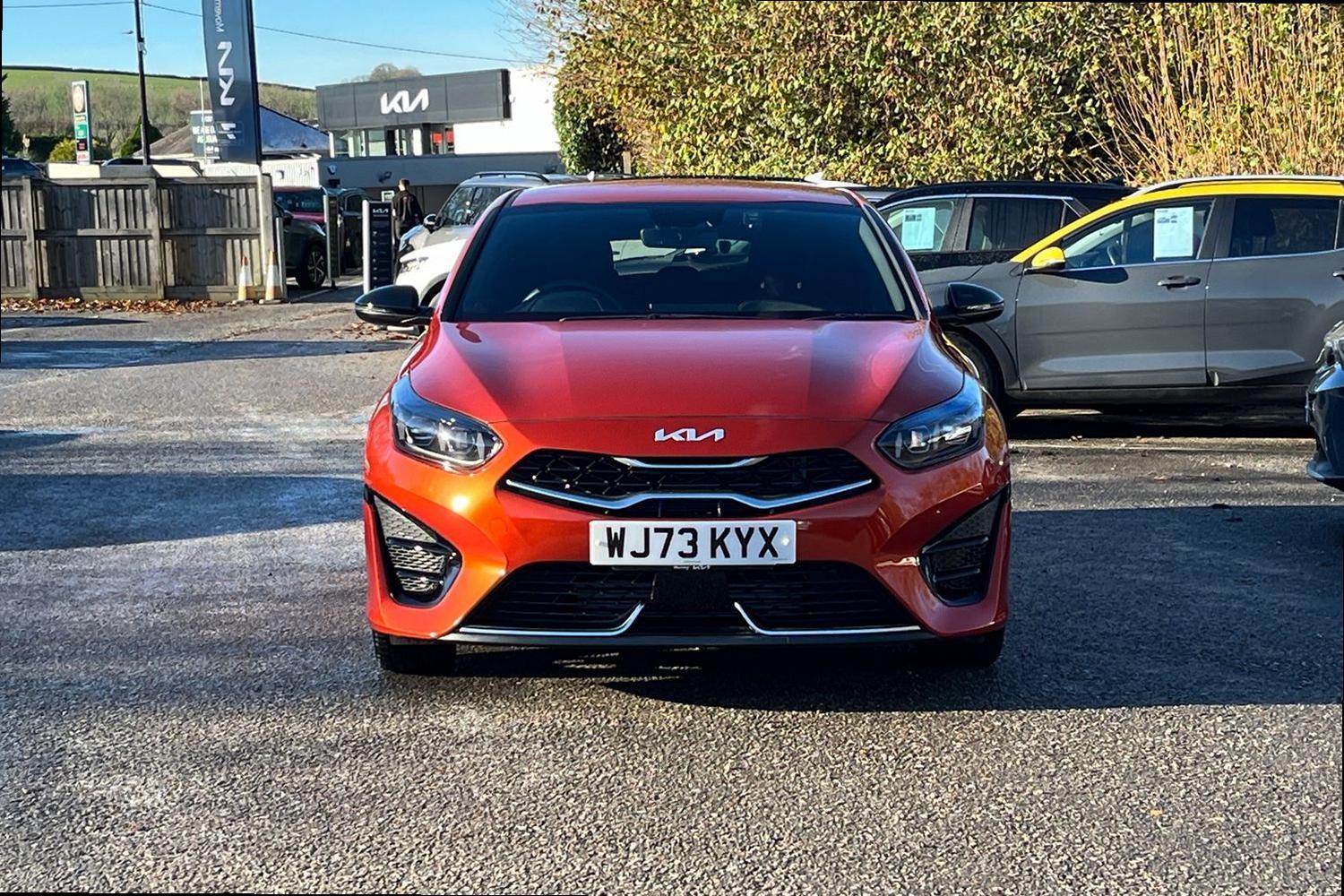 Used Kia Pro Ceed 2023 for sale - 76675688: Photo 8