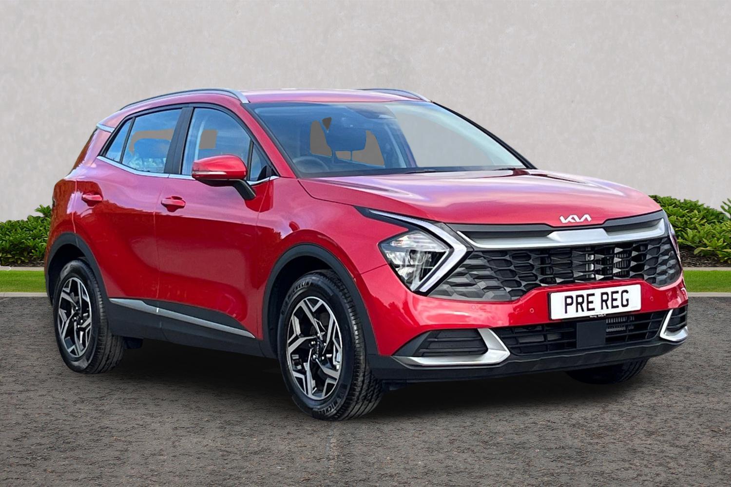 Used Kia Sportage 2025 for sale - 76678488: Photo 1