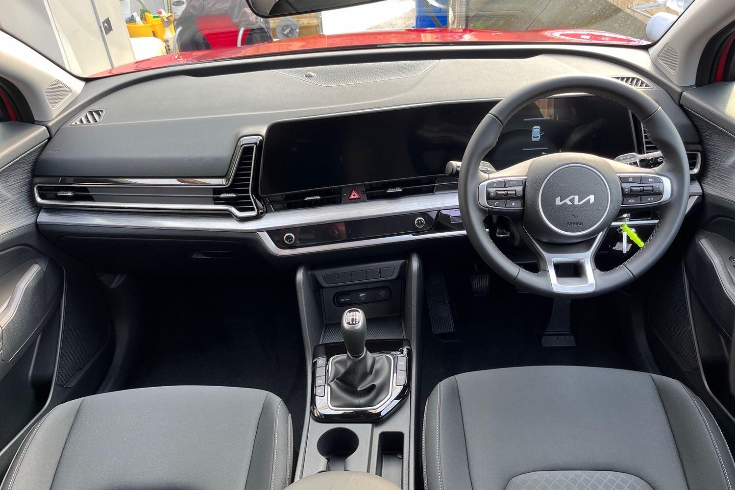 Used Kia Sportage 2025 for sale - 76678488: Photo 10