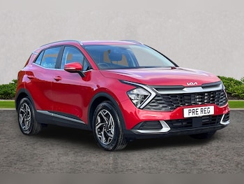 2025 (75) - 1.6T GDi 157 48V ISG 2 5dr