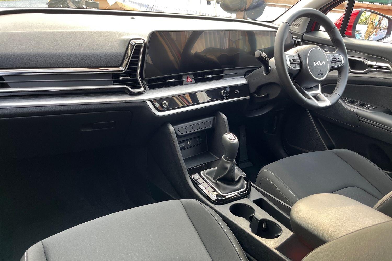 Used Kia Sportage 2025 for sale - 76678488: Photo 2