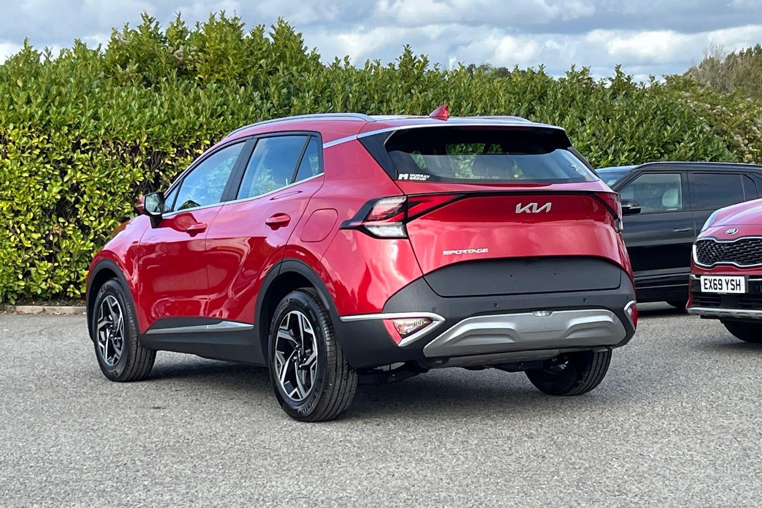 Used Kia Sportage 2025 for sale - 76678488: Photo 3