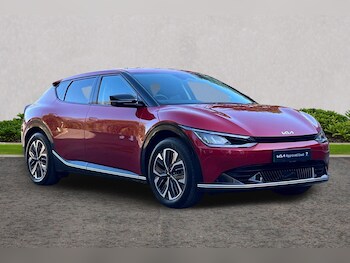 Kia EV6 feature image