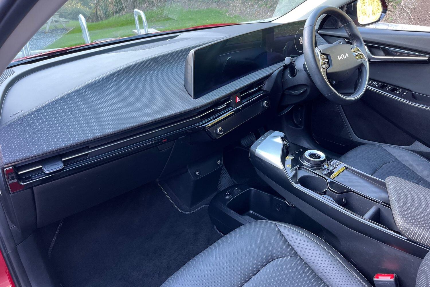 Used Kia EV6 2024 for sale - 77915979: Photo 2