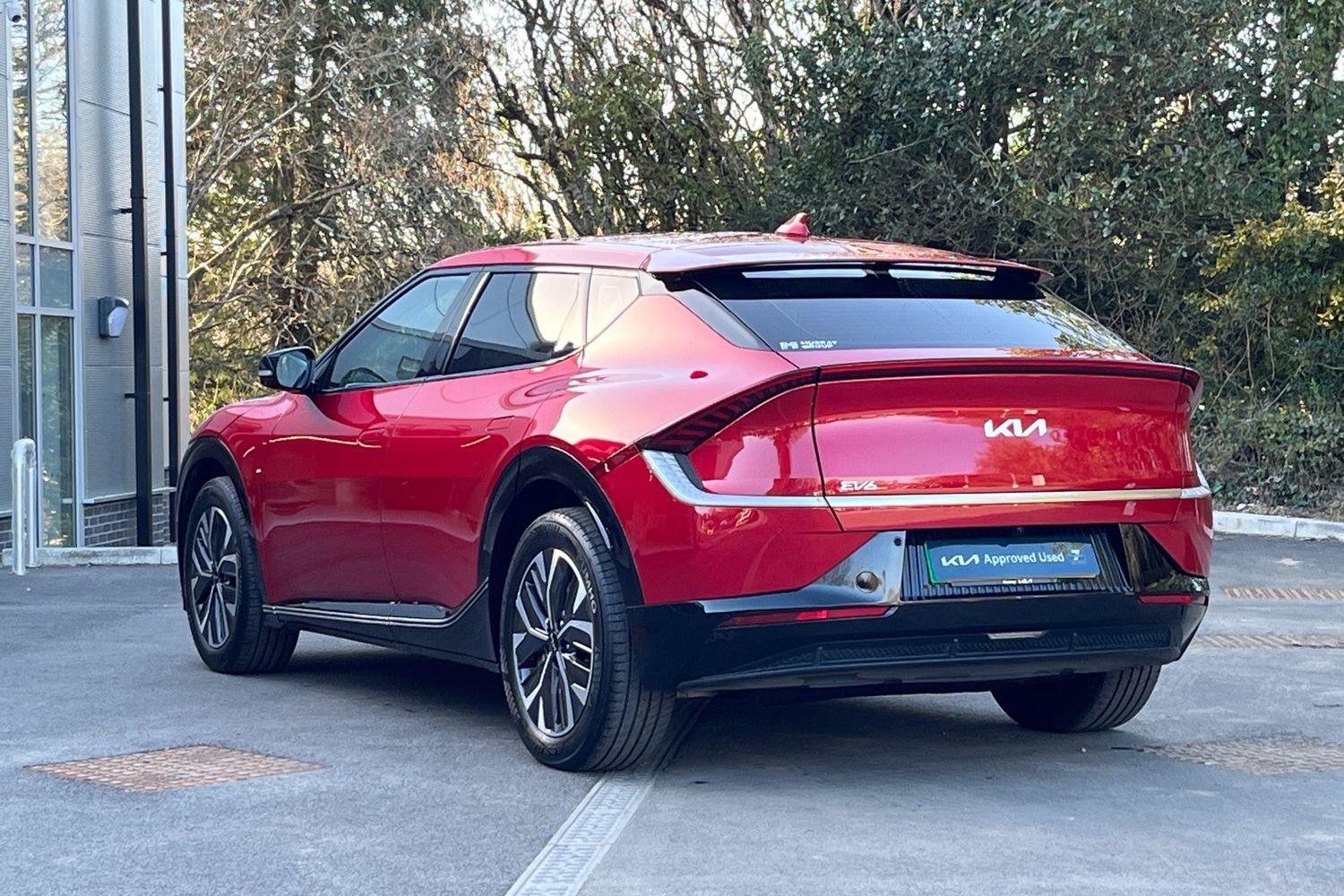 Used Kia EV6 2024 for sale - 77915979: Photo 3