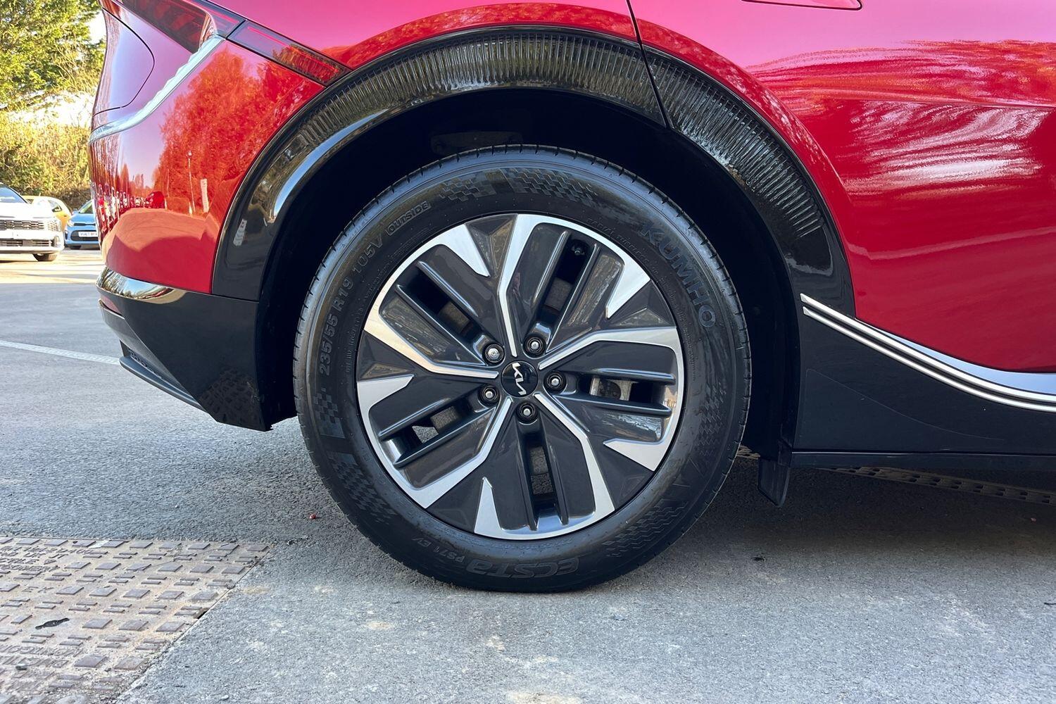 Used Kia EV6 2024 for sale - 77915979: Photo 6