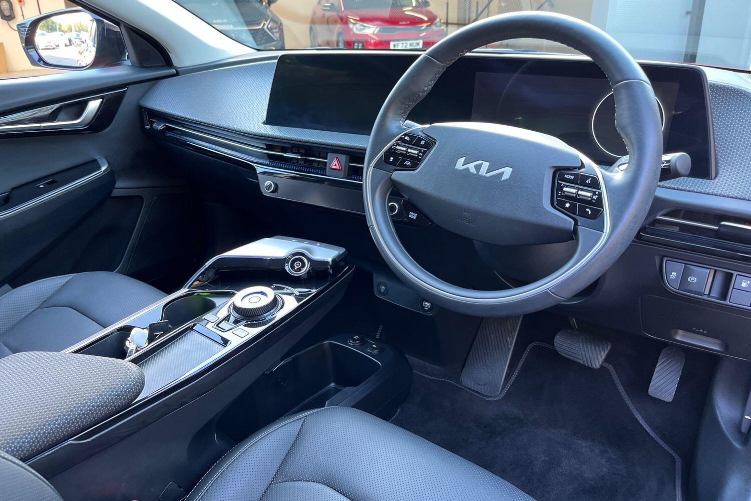 Used Kia EV6 2024 for sale - 77915979: Photo 7