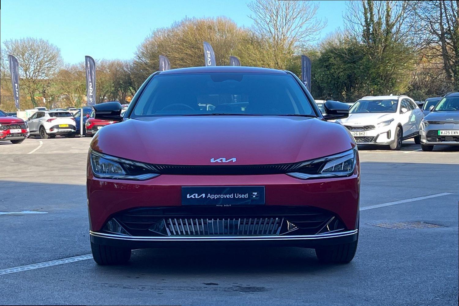 Used Kia EV6 2024 for sale - 77915979: Photo 8