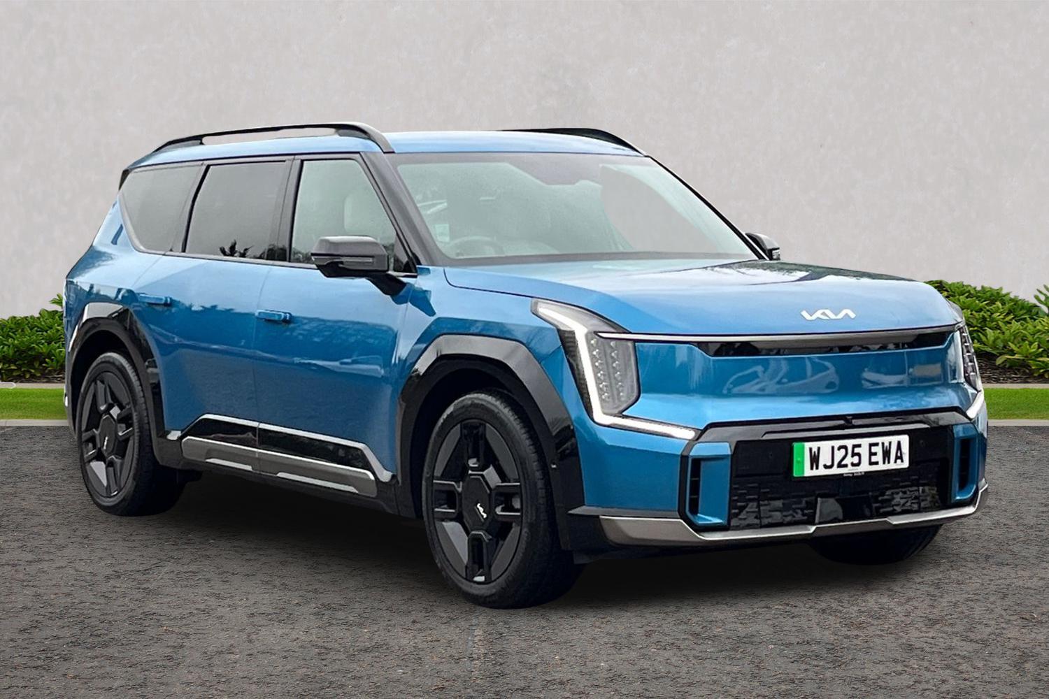 Used Kia EV9 2025 for sale - 76679318: Photo 1