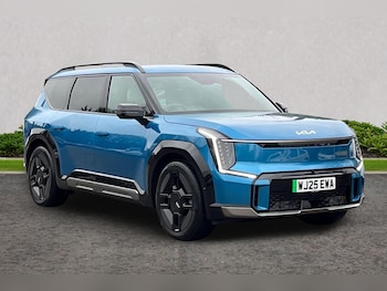 Used Kia EV9 2025 for sale - 76679318: Photo