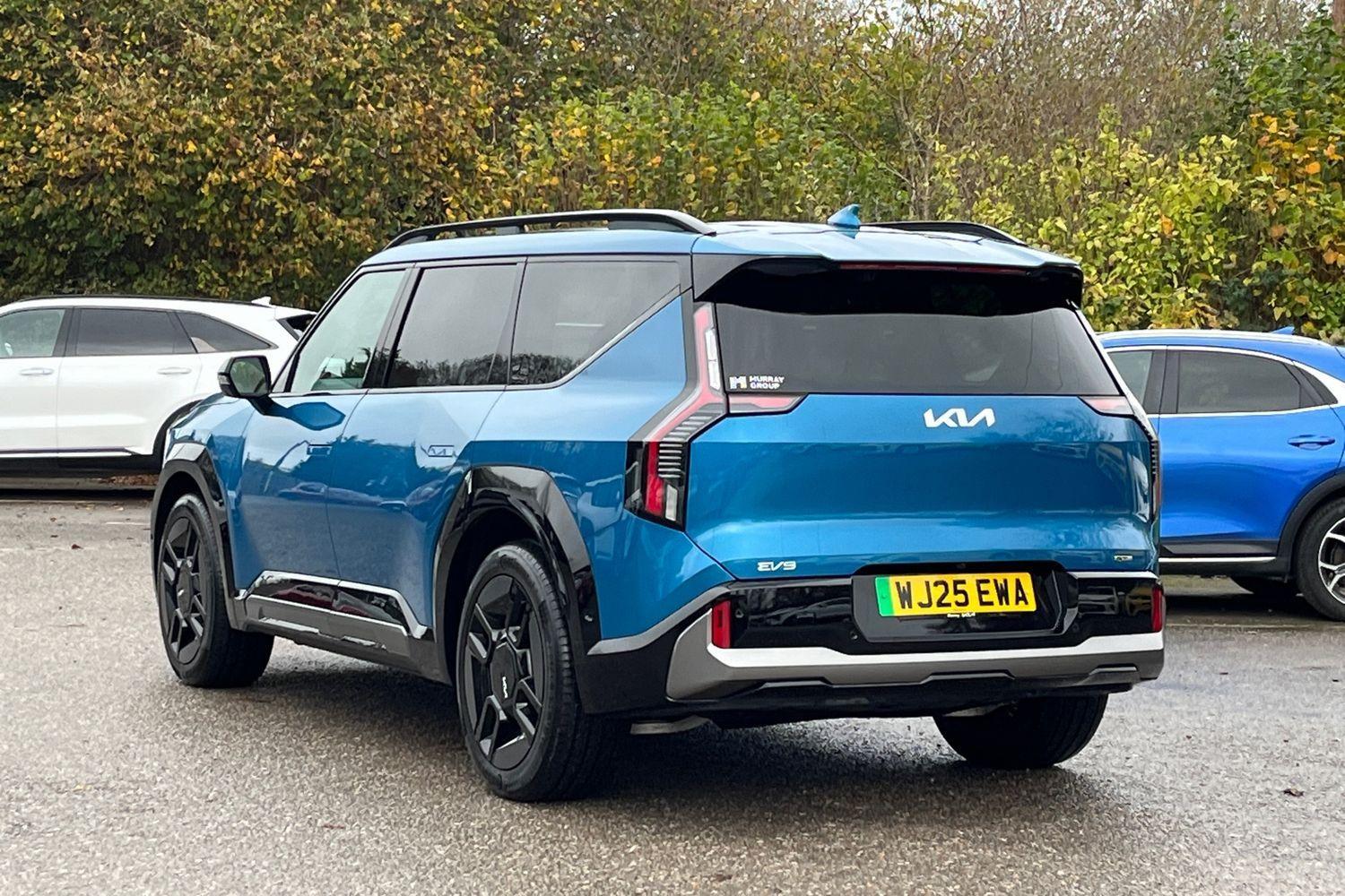 Used Kia EV9 2025 for sale - 76679318: Photo 3