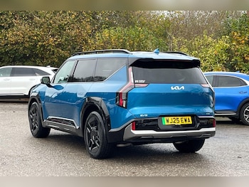 Used Kia EV9 2025 for sale - 76679318: Photo