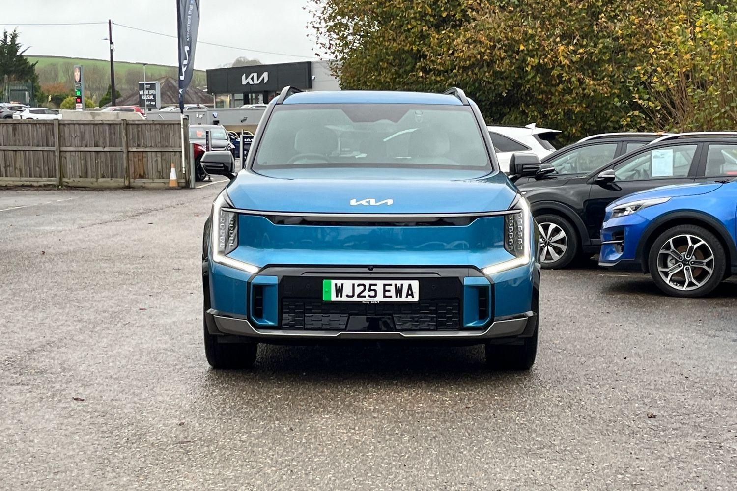 Used Kia EV9 2025 for sale - 76679318: Photo 8