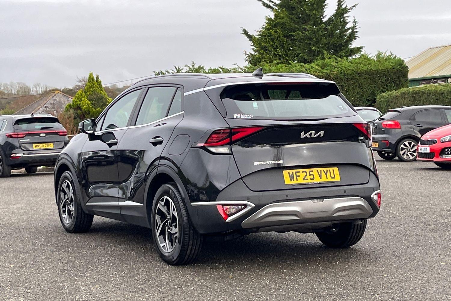 Used Kia Sportage 2025 for sale - 76679283: Photo 3