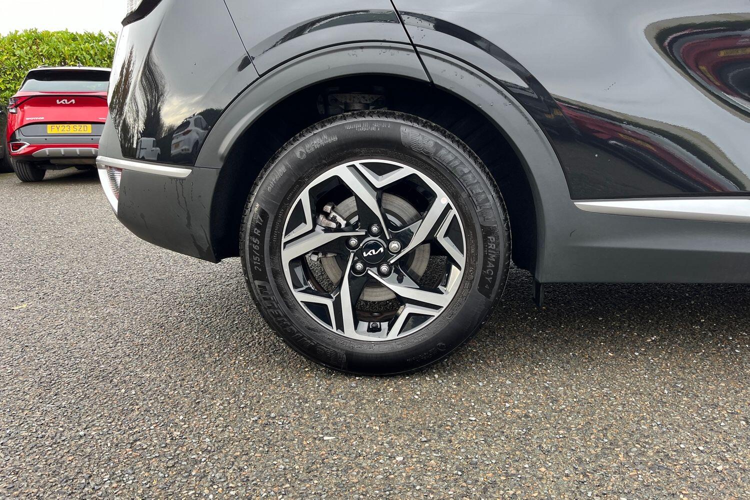 Used Kia Sportage 2025 for sale - 76679283: Photo 6