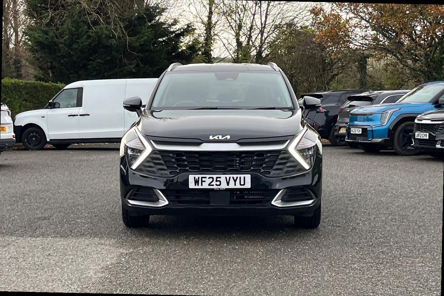 Used Kia Sportage 2025 for sale - 76679283: Photo 8