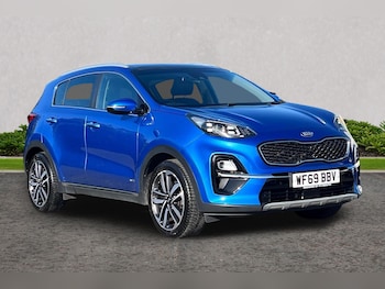 2019 (69) - 1.6T GDi ISG 4 5dr DCT Auto [AWD]