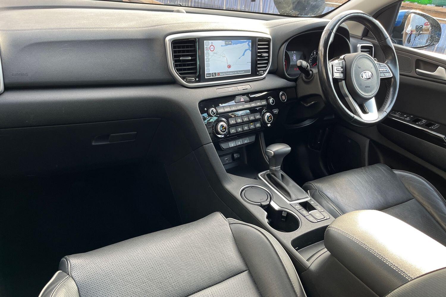 Used Kia Sportage 2019 for sale - 76673609: Photo 2