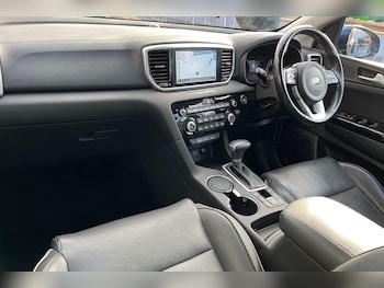 Used Kia Sportage 2019 for sale - 76673609: Photo