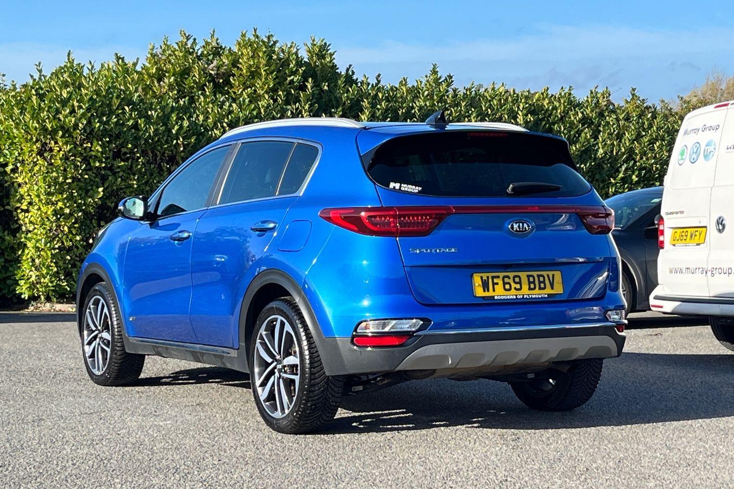 Used Kia Sportage 2019 for sale - 76673609: Photo 3