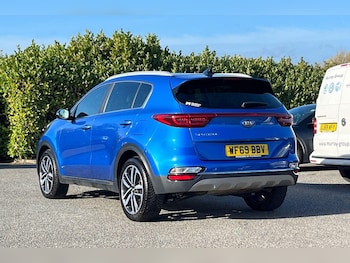 Used Kia Sportage 2019 for sale - 76673609: Photo