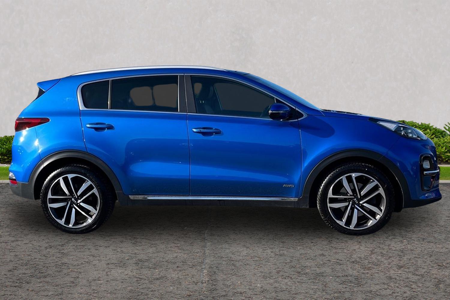 Used Kia Sportage 2019 for sale - 76673609: Photo 4