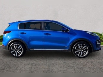 Used Kia Sportage 2019 for sale - 76673609: Photo