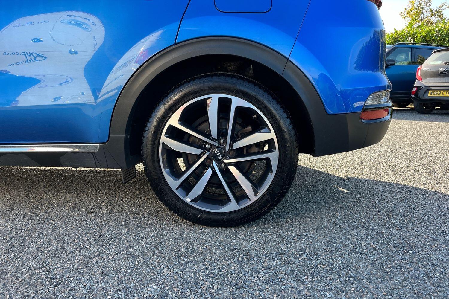 Used Kia Sportage 2019 for sale - 76673609: Photo 5