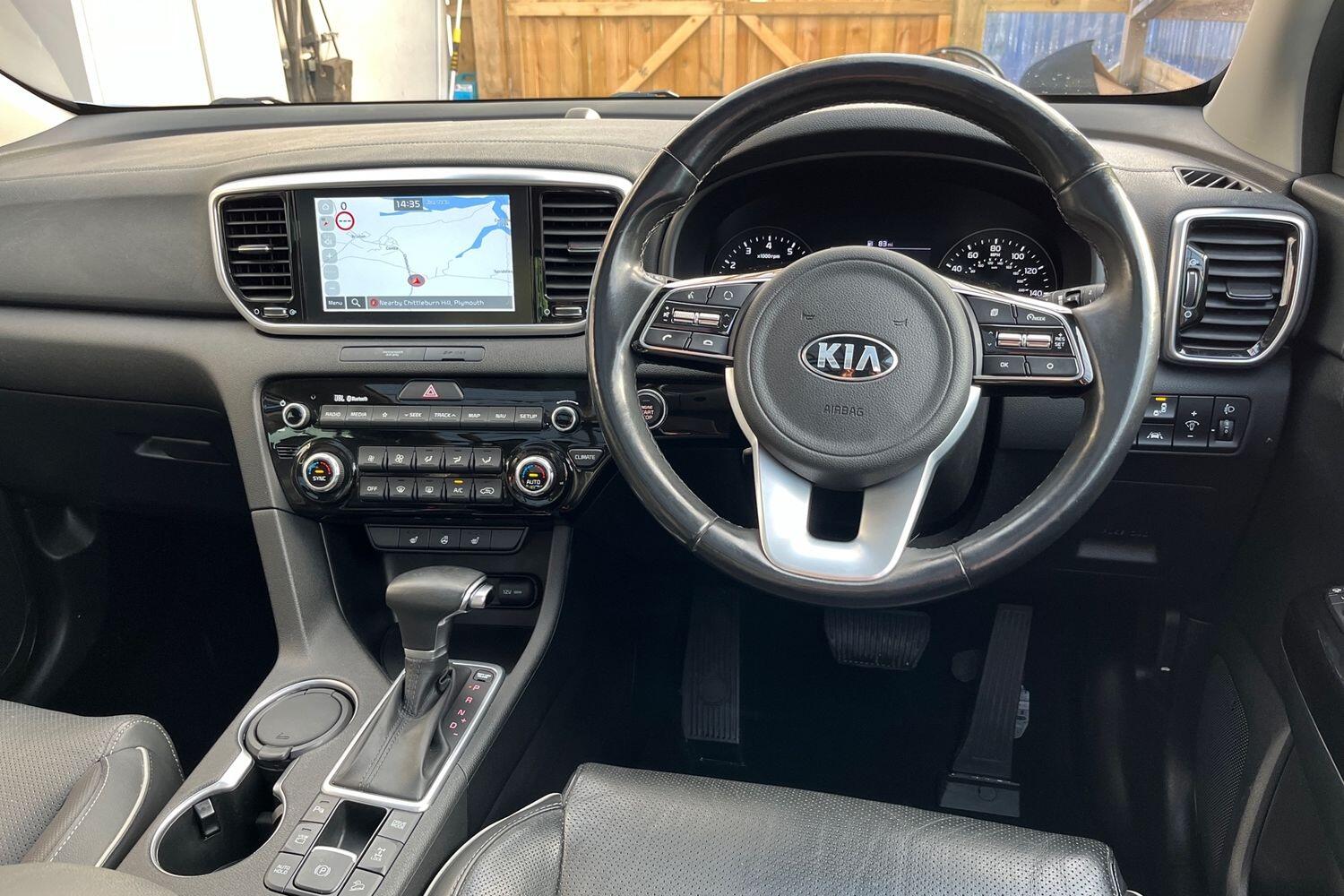 Used Kia Sportage 2019 for sale - 76673609: Photo 6