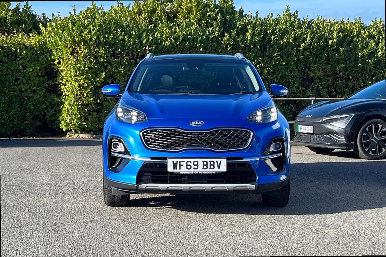 Used Kia Sportage 2019 for sale - 76673609: Photo 7