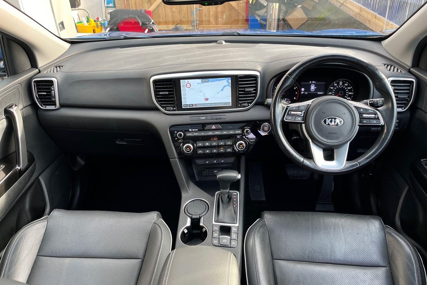 Used Kia Sportage 2019 for sale - 76673609: Photo 8