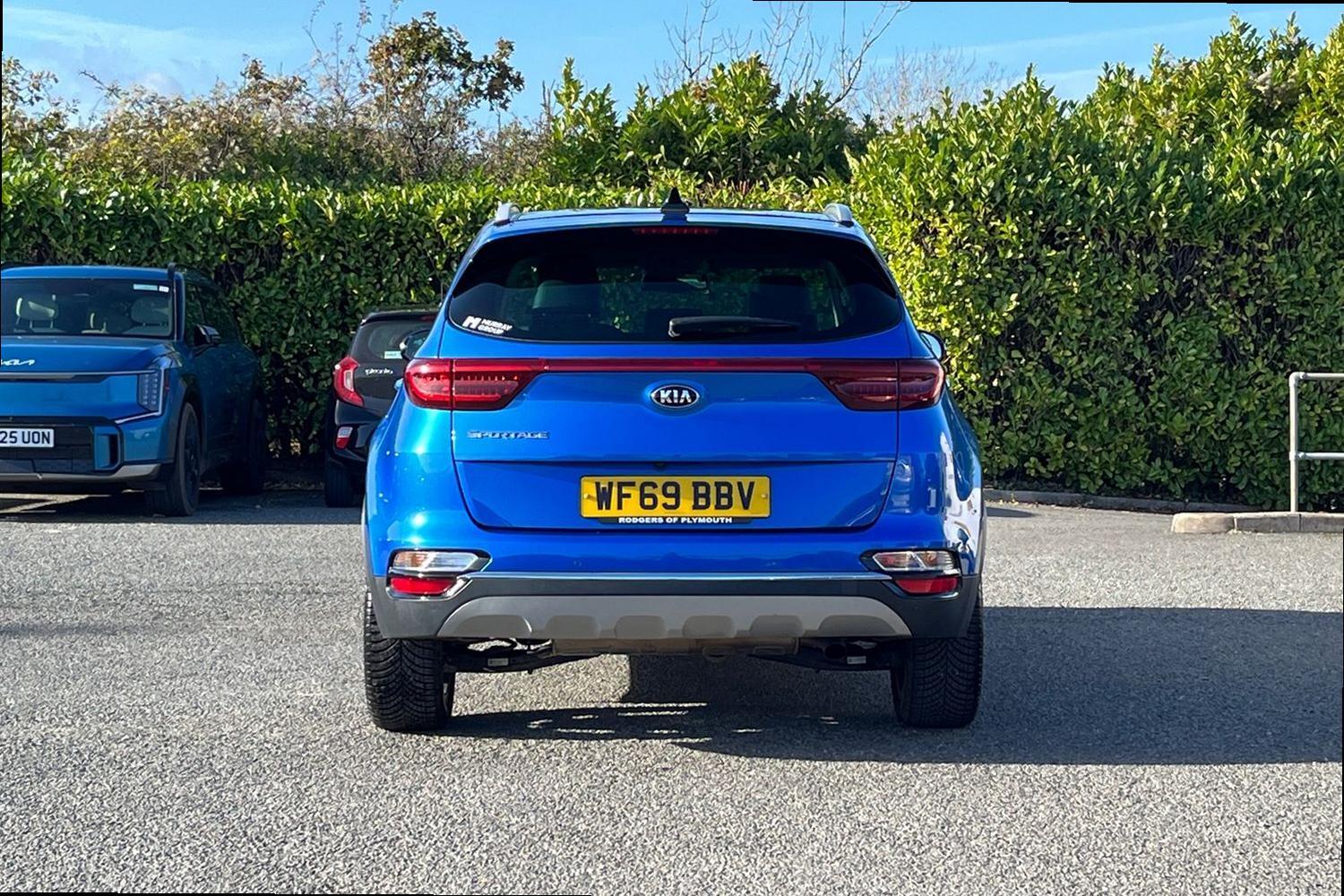 Used Kia Sportage 2019 for sale - 76673609: Photo 9