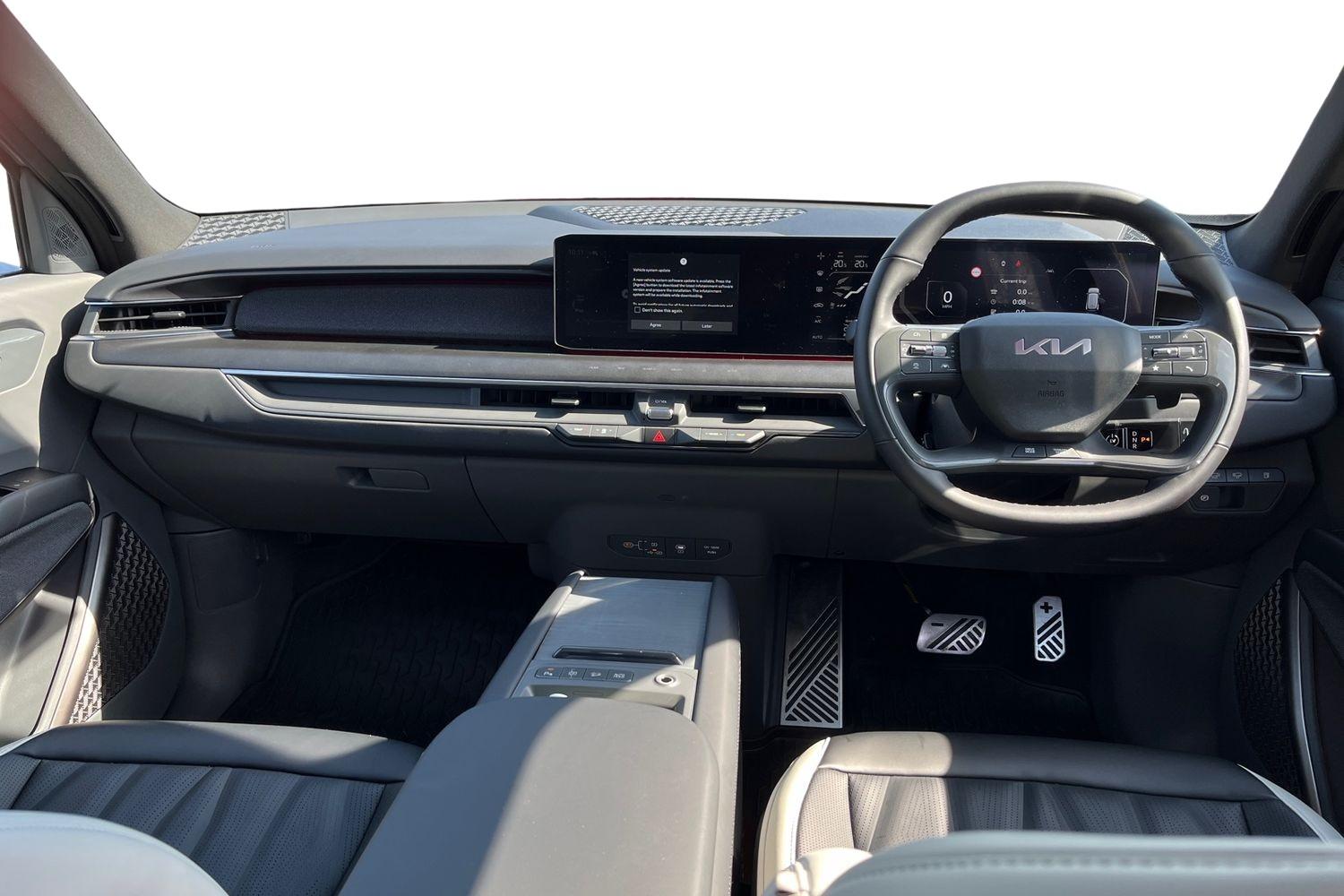 Used Kia EV9 2024 for sale - 76677056: Photo 10