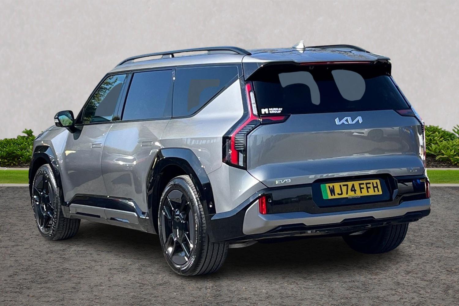 Used Kia EV9 2024 for sale - 76677056: Photo 3