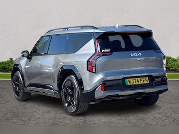 Used Kia EV9 2024 for sale - 76677056: Photo