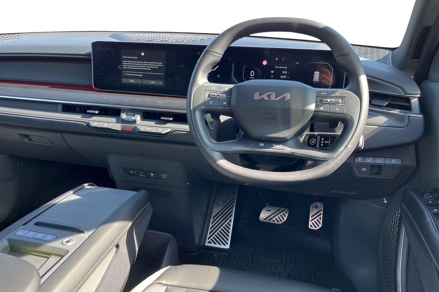 Used Kia EV9 2024 for sale - 76677056: Photo 7