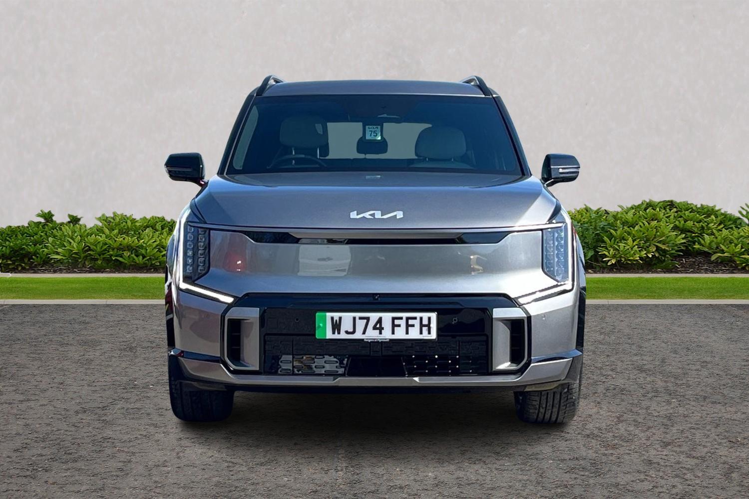 Used Kia EV9 2024 for sale - 76677056: Photo 8