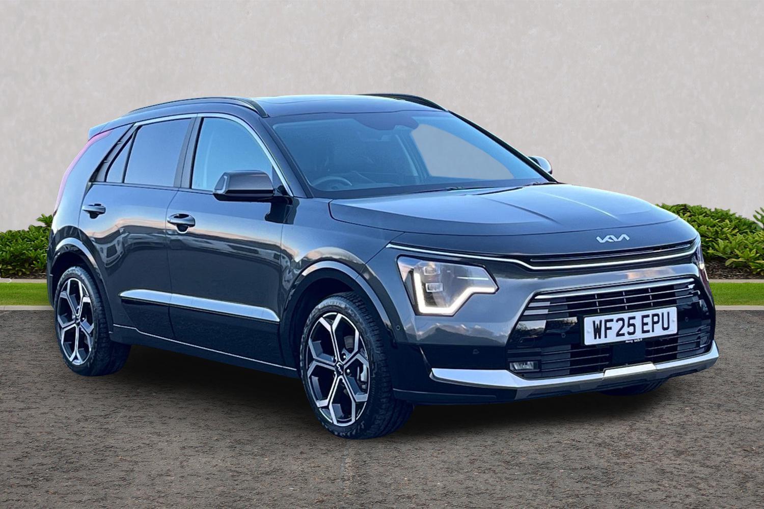 Used Kia Niro 2025 for sale - 76681495: Photo 1