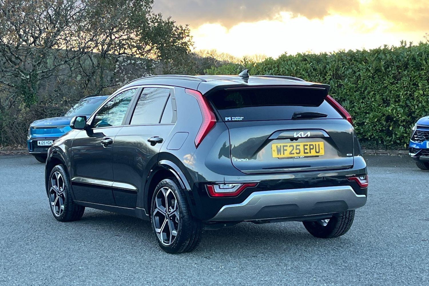 Used Kia Niro 2025 for sale - 76681495: Photo 3