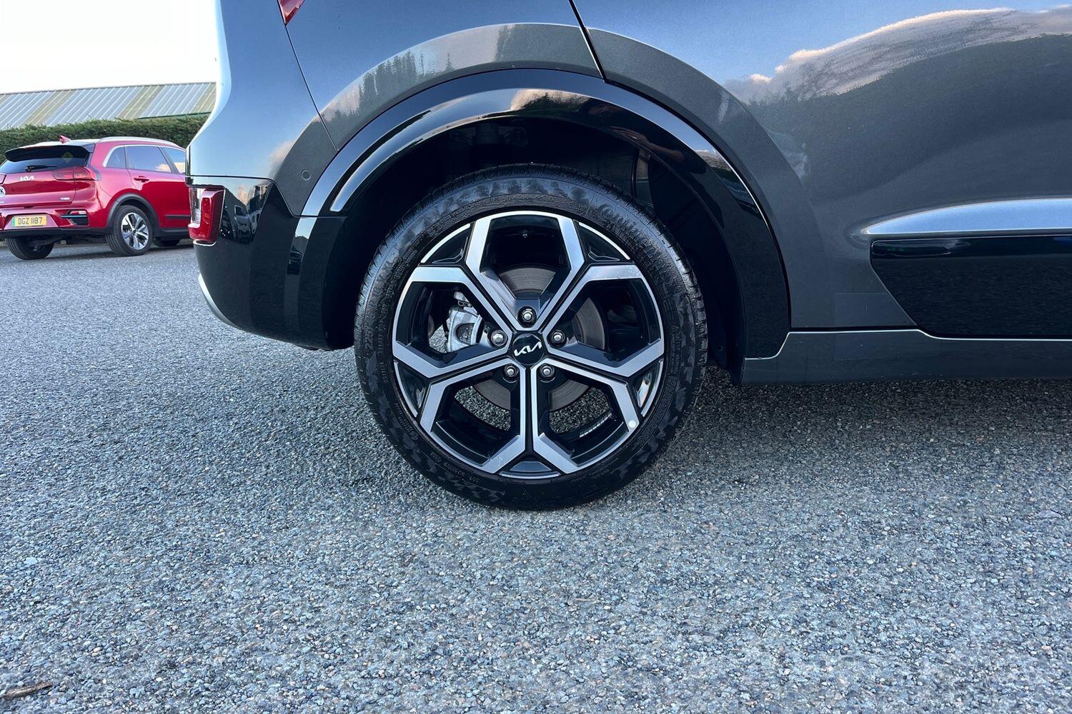 Used Kia Niro 2025 for sale - 76681495: Photo 6