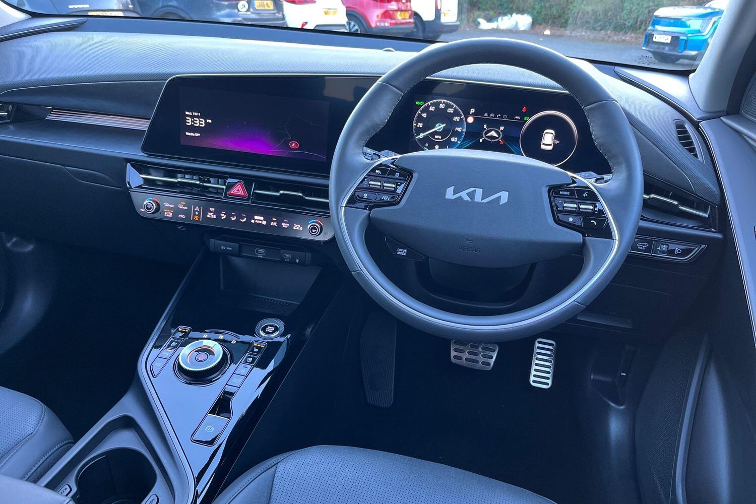 Used Kia Niro 2025 for sale - 76681495: Photo 7