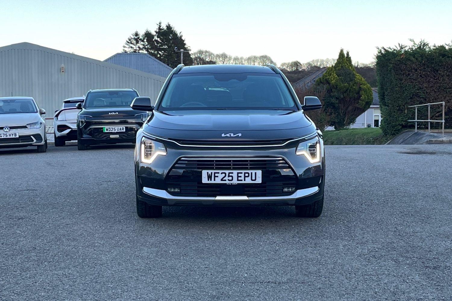 Used Kia Niro 2025 for sale - 76681495: Photo 8