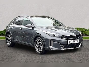 Kia XCeed feature image