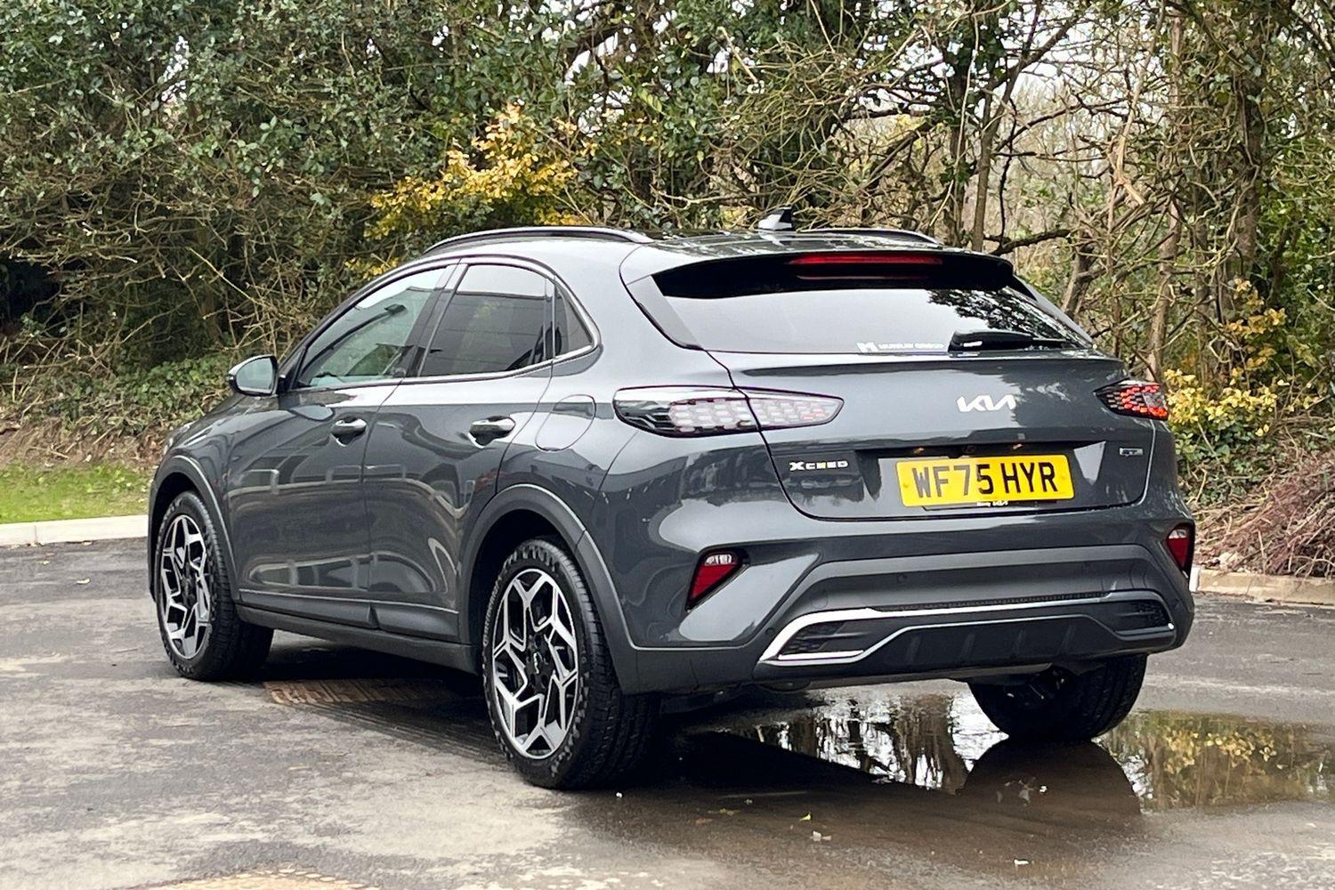 Used Kia XCeed 2025 for sale - 78151840: Photo 3