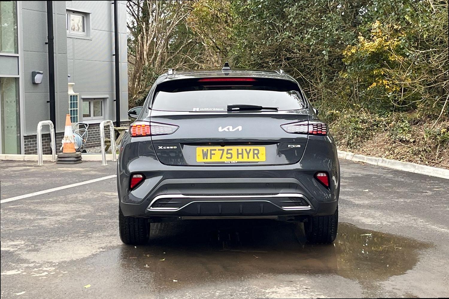 Used Kia XCeed 2025 for sale - 78151840: Photo 9